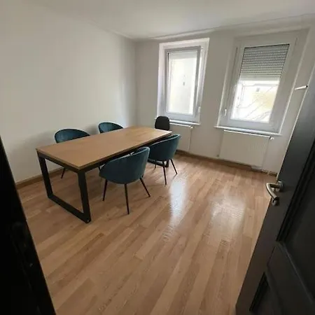 Apartment Stuttgart-mitte 5 Min. Zu Fuss Stuttgart