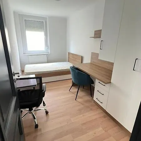 아파트 Stuttgart-mitte 5 Min. Zu Fuss